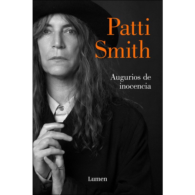 Patti Smith: Coro del desierto